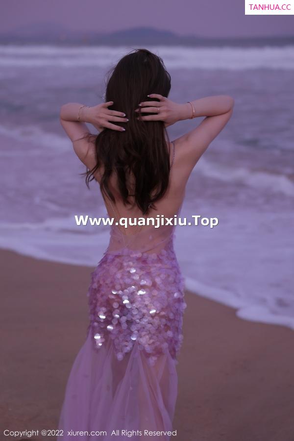 tina_甜仔  [XiuRen]高清写真图 2022.11.22 No.5890 tina_甜仔 海南旅拍第4张图片